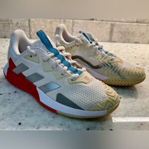 Adidas SoleMatch Control Women's Tennis Shoes